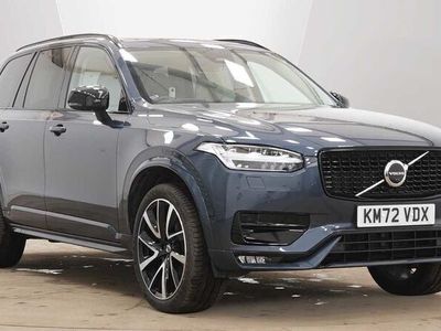 used Volvo XC90 Ultimate B5