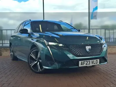 Usado Peugeot 308