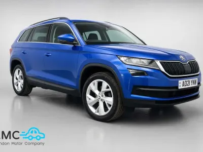 Used Skoda Kodiaq