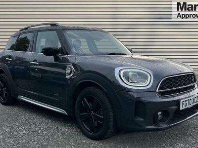 Mini Cooper S Countryman