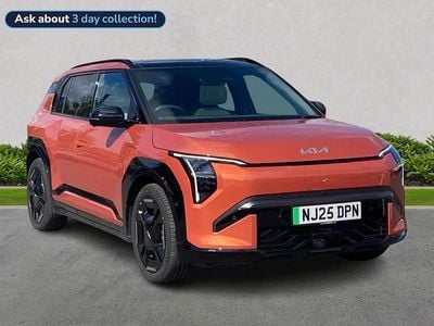 Kia EV3