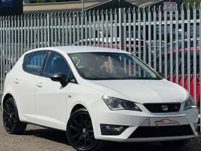Used Seat Ibiza