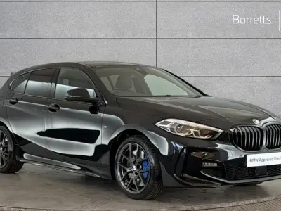 Used BMW 116 M Sport 114 HP (83 kW) 2024 Black Hatchback