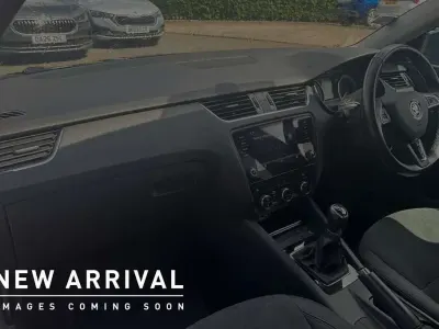 Used Skoda Octavia SE L 113 HP (83 kW) 2018 Grey Hatchback