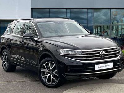 VW Touareg