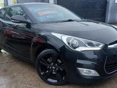 Used 2013 Hyundai Veloster Sport Sedan | £3,995 (Fair price)