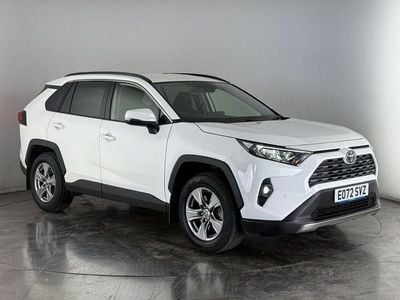 Toyota RAV4 Hybrid