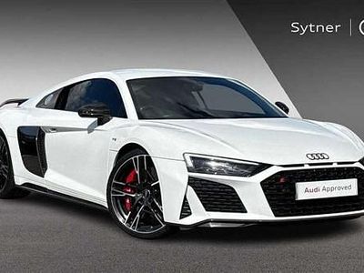 Audi R8 Coupé