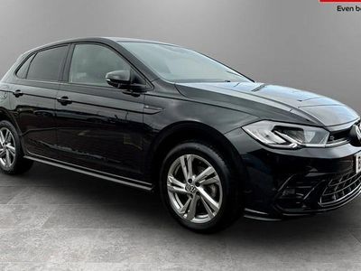 Used VW Polo R-line 95 HP (69 kW) 2024 Hatchback