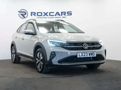 Used VW Taigo S 110 HP (80 kW) 2023 Grey SUV