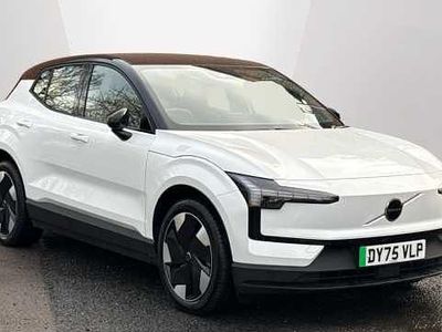 New 2026 Volvo EX30 Performance SUV | £29,990 (Fair price)