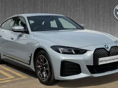 Used BMW i4 M Sport 207 kW (282 HP) 2025 Grey Sedan