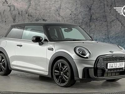Used Mini Cooper Hatch 136 HP (100 kW) 2023 Silver Hatchback