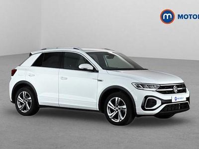 Used VW T-Roc R-line 150 HP (110 kW) 2025 SUV