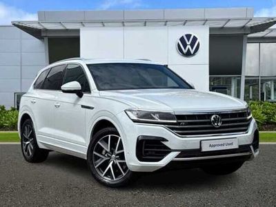 VW Touareg
