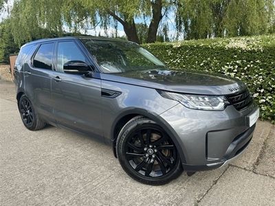 used Land Rover Discovery 2.0 SD4 HSE 5d 237 BHP