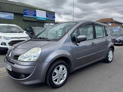Renault Grand Modus