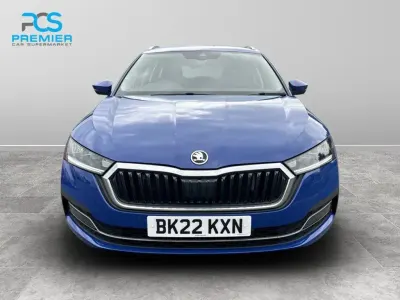 Used Skoda Octavia