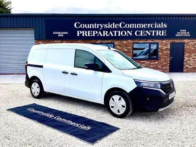 Used Nissan Townstar