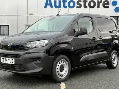 Gebraucht Peugeot Partner