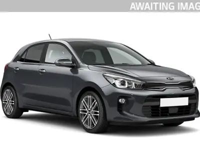 Used Kia Rio