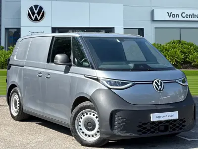 Used VW ID. Buzz 210 kW (286 HP) 2024 Silver MPV