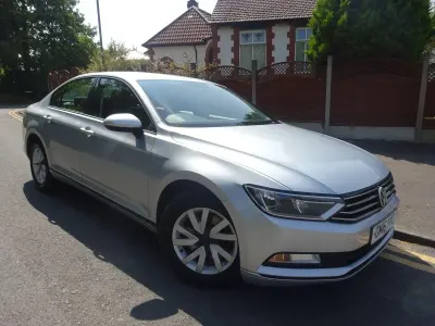 Used VW Passat