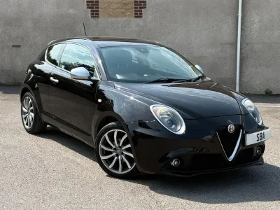 Used Alfa Romeo MiTo
