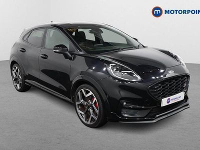 Used Ford Puma ST 2020 Black SUV