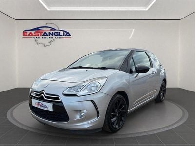 DS Automobiles DS3