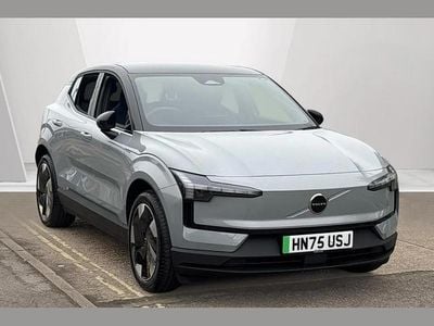 New Volvo EX30 Plus 200 kW (272 HP) 2025 Vapour grey SUV