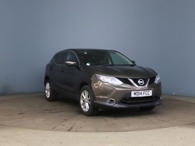 used Nissan Qashqai 1.2 DiG-T Acenta Premium 5dr