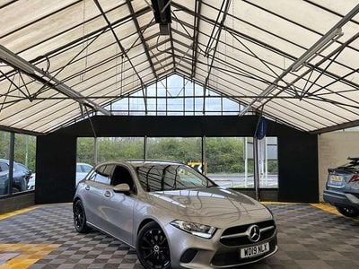 Used Mercedes A180 SE 2019 Silver Hatchback