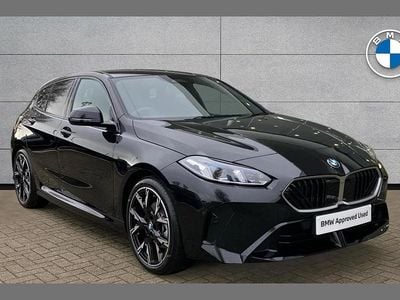Used BMW 120 M Sport 154 HP (113 kW) 2026 Black Hatchback