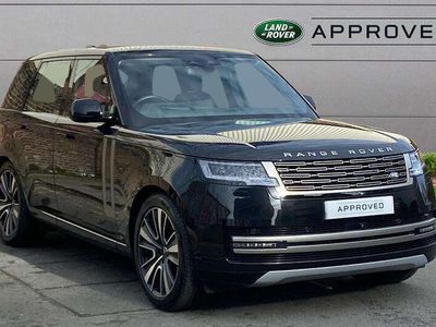 used Land Rover Range Rover r 3.0 P400 HSE 4dr Auto SUV
