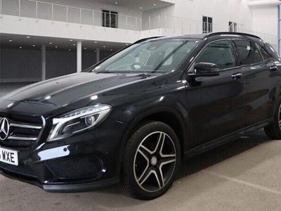 Mercedes GLA220