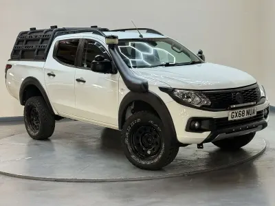Used Fiat Fullback