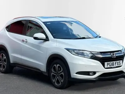 Used Honda HR-V
