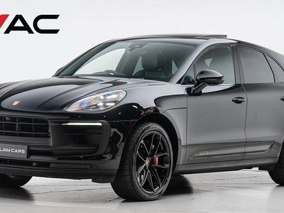Black Used 2023 Porsche Macan SUV | £71,990