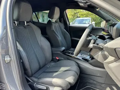 Used Peugeot 2008 GT 2023 Grey SUV