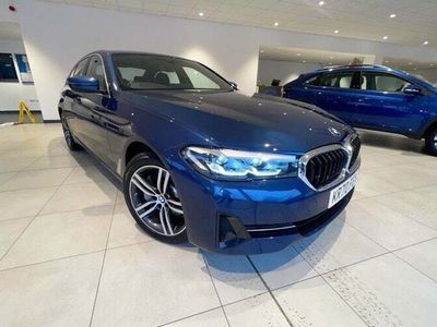 BMW 530e