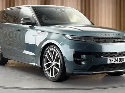Used Land Rover Range Rover Sport