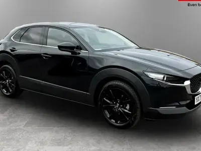 Used Mazda CX-30 Homura-Line 140 HP (102 kW) 2025 Black SUV