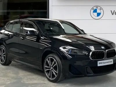 Used BMW X2 M Sport 136 HP (100 kW) 2023 Black SUV