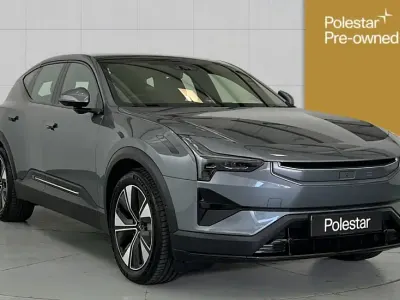 New Polestar 3 Plus 400 kW (544 HP) 2026 Grey SUV