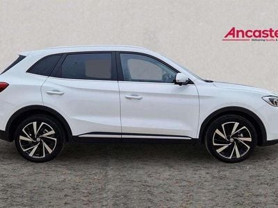 Used MG ZS Trophy 192 HP (141 kW) 2024 White SUV