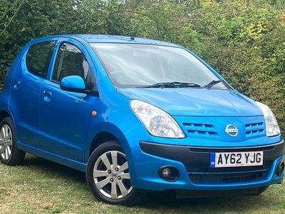 Nissan Pixo