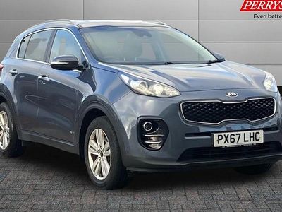 Used 2017 Kia Sportage SUV | £8,395 (Fair price)