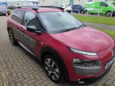 Used Citroën C4 Cactus