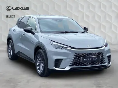 Used Lexus LBX 136 HP (100 kW) 2025 Grey SUV